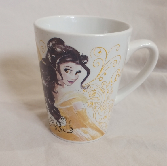 Disney Other - Disney Parks Beauty and the Beast Mug